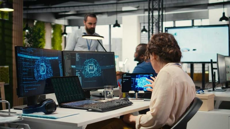 AI навлиза в бизнеса, но малцина знаят как да печелят от него
