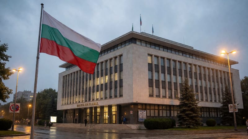 Българският народ заслужава президент, който иска и може да го защити