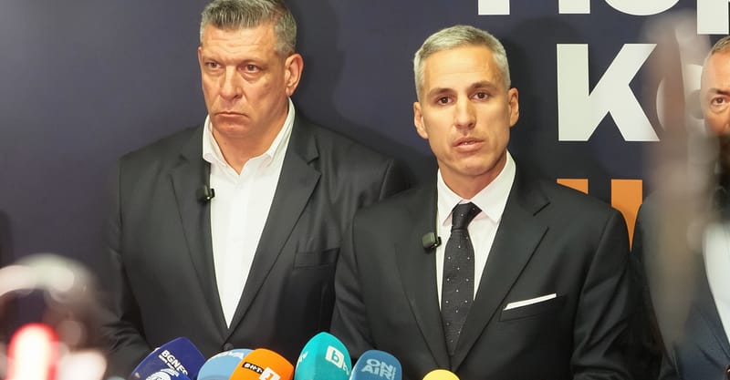 Гюров призова Йотова на дебат преди втория тур