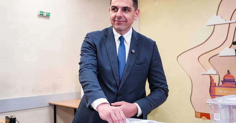 Ивайло Мирчев: Гласувах за президент, който да бъде коректив на властта
