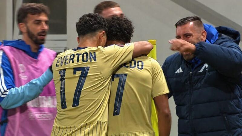 Левски победи Виктория Пилзен с 2:1 в Европа