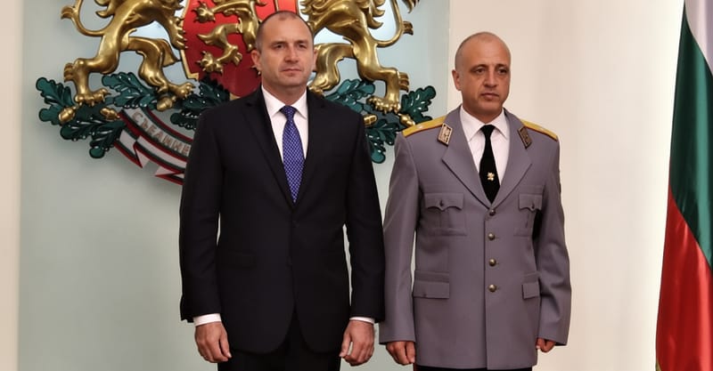Оставката на шефа на НСО: Видях грешки при инцидента с журналистката Колтуклиева