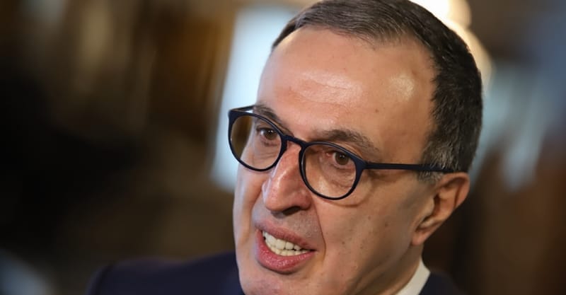 Петър Стоянов подкрепи Гюров и призова управляващите да нарекат Русия агресор