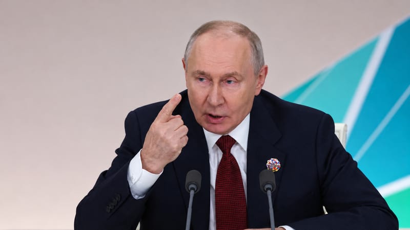 Путин: Русия е готова, но не желае война с Европа