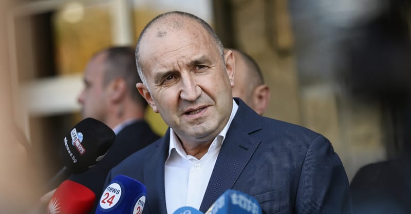 Радев: ПП, ДБ, Пеевски и ГЕРБ са виновни за ниската избирателна активност