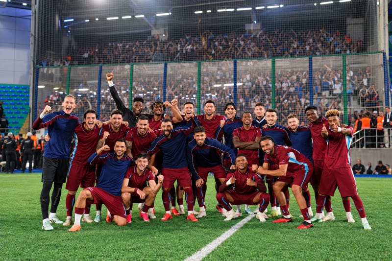 Трабзонспор постигна зрелищна победа с 4:3 над Ризеспор в Турция