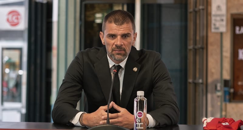 Валентин Илиев: Който и да ни се бе паднал, трябва да изиграем двубоя