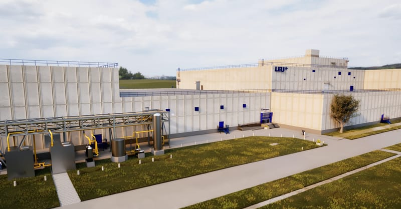 Westinghouse инвестира 1 милиард евро в завод за ново поколение ядрено гориво