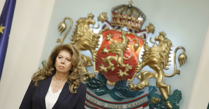 Йотова е помилвала осъден за грабеж и две убийства