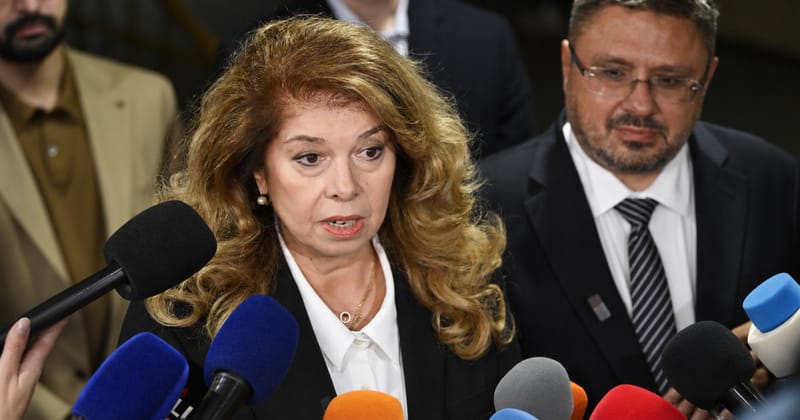 Йотова: Посланието ни за мир ще бъде чуто до балотажа